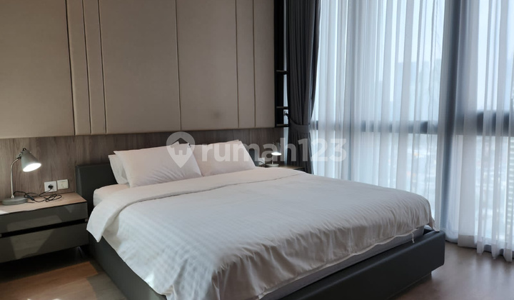 3 bedroom dikuningan disewa  La Vie All Suites Apartment