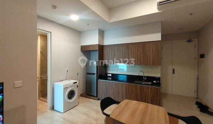 Apartment 1 kamar 57 promenade Dekat dengan Pusat Bisnis Jakarta 1