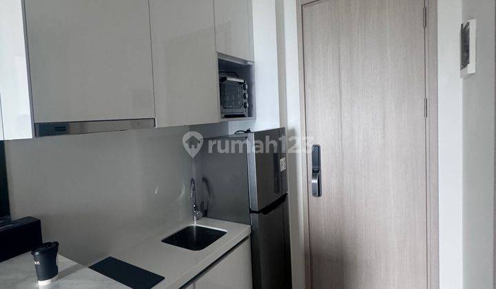 Apartment 1 kamar di South Quarter Residences TB Simatupang 2