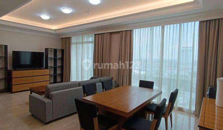 Sewa apartemen Pakubuwono View 2 kamar tidur  2