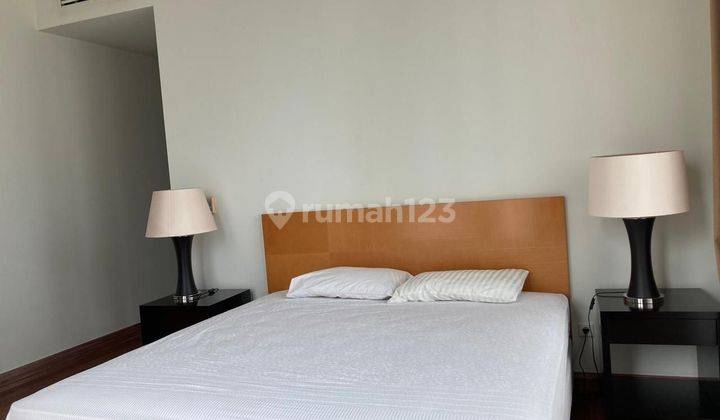 Sewa apartemen Pakubuwono View 3 kamar Tidur + 2 kamar mandi  2