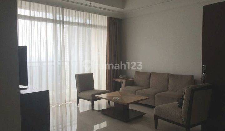 Sewa Apartemen Pakubuwono View 2 kamar tidur + 2 Kamar mandi  2