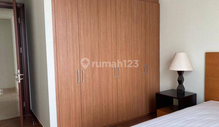 Sewa Apartemen 2 kamar tidur & 2 kamar mandi  2