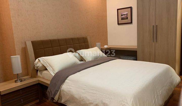 Sewa apartemen 1 Park Avenue, 2 kamar tidur  1