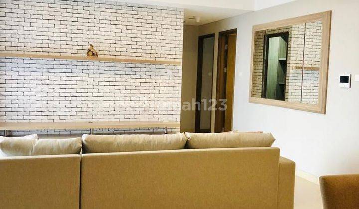 Sewa apartemen 1 Park Avenue, 2 kamar tidur  2