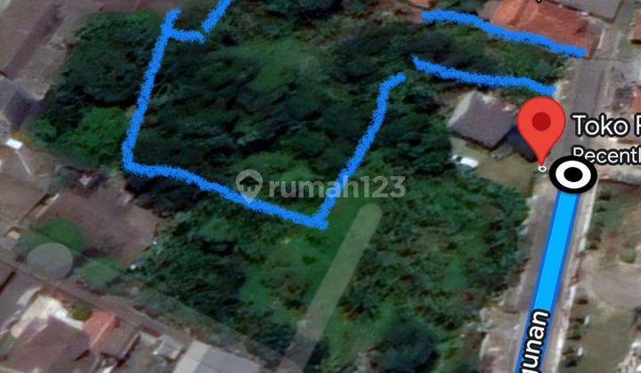 Dijual segera Tanah SHM seluas 2651 m2 di Tangsel dekat Bintaro dan Ciater Raya  1