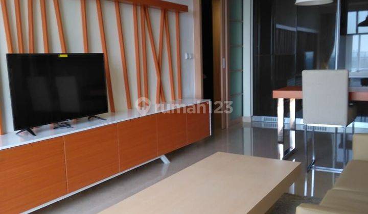 Dijual Apartemen Pondok Indah Residence 2 kamar tidur, 1 kamar mandi dan bathtub  2