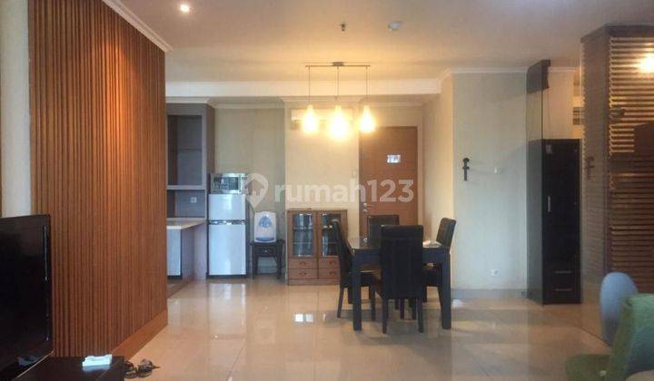 Dijual Apartemen Himpton's Park (Nego) 2