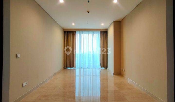 Dijual Apartemen Pakubuwono House 2 kamar tidur + 1 studyroom 2