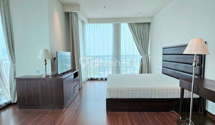 Dijual Apartemen Pakubuwono House 2 kamar tidur + study room 2