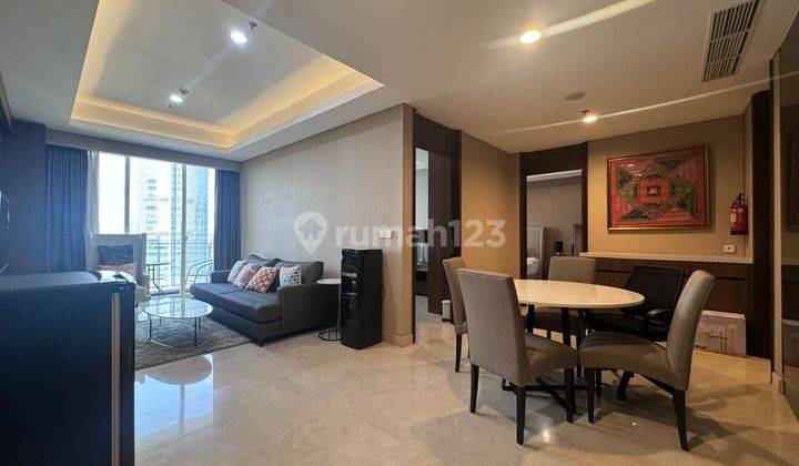 Sewa Apartemem Pondok Indah Residence  2