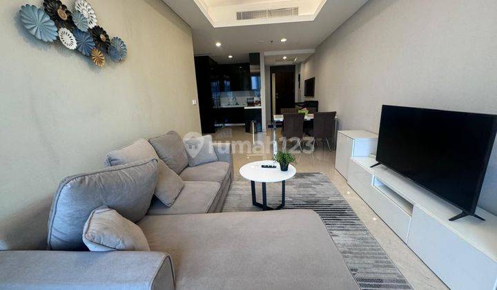 Sewa Apartemen Pondok Indah Residence  1