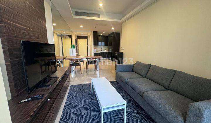 Sewa Apartemen Pondok Indah Residence  1