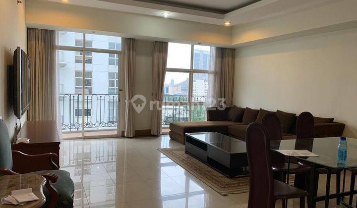 DIJUAL Apartemen Eksekutif Menteng 