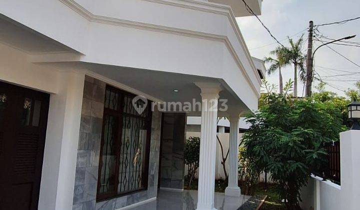 DIJUAL Rumah di Executive Paradise 1