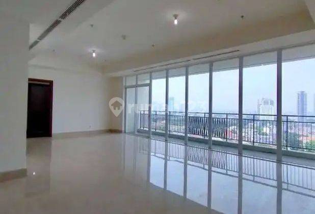 JUAL Apartemen Pakubuwono Signature semi furnished  1