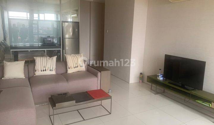 Sewa Apartemen 1 Park Residences Furnished 1