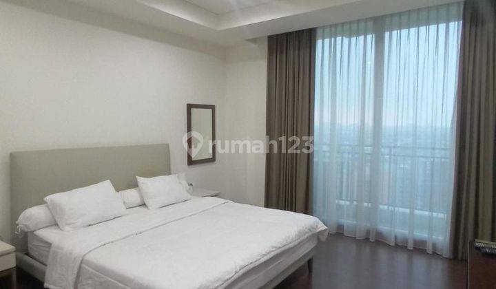 DIJUAL apartemen Pakubuwono House  1