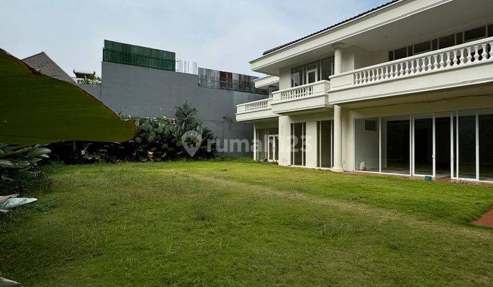 Dijual Rumah Di Pondok Indah Di Komplek Yang Tenang 2