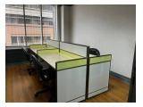 Sewa Office Menara Sudirman/350.000/m2/bulan 2