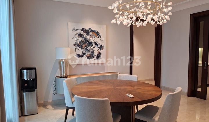 Rent Pakubuwono View Furnished Apartment