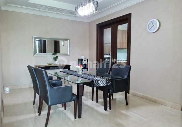 Rent Furnished Apartment Pakubuwono View
