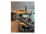 Sewa Apartemen Four Seasons Residences 3 Kamar Tidur Furnished
