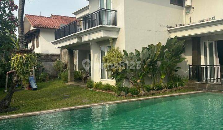 Rumah Dalam Compound Disewa Jl Pejaten Barat 2 2