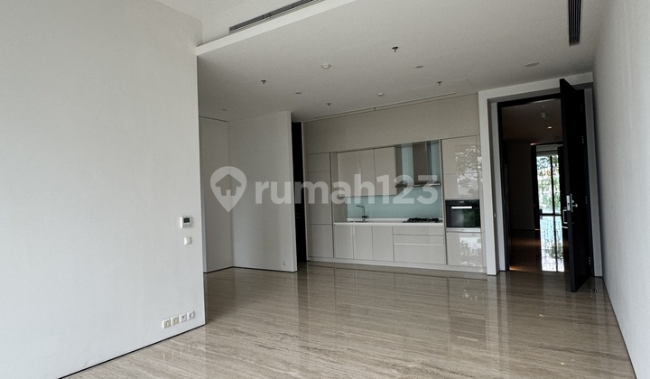 Jual 2 Bedrooms Siap Huni La Vie Suites Apartment