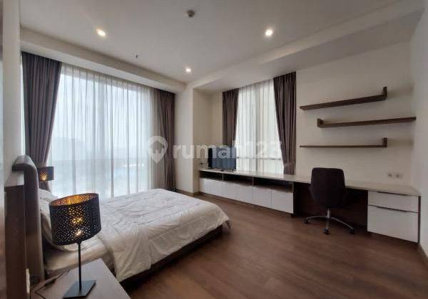 Jual Apartemen Pakubuwono Siganture  2