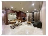 Sewa Apartemen Senayan Residences Furnished 2