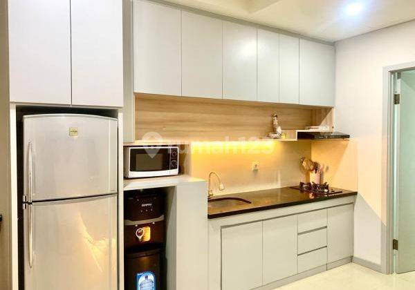 Sewa Apartemen Thamrin Residence 1 Kamar Tidur 2