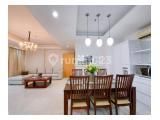 DIJUAL apartemen Setiabudi Residences 3 Kamar Tidur Furnished