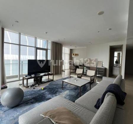 Sewa Apartemen Verde One Furnished