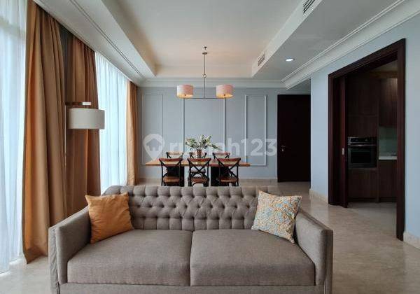 DIJUAL Apartement PAKUBUWONO VIEW 2