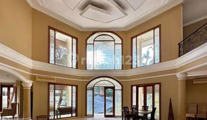 Dijual Rumah Di Kemang Timur Bagus 