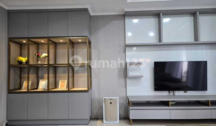 Rent a 3 Bedroom Apartment in District 8@senopati Furnished Rent a 3 Bedroom Apartment in District 8@senopati Furnished