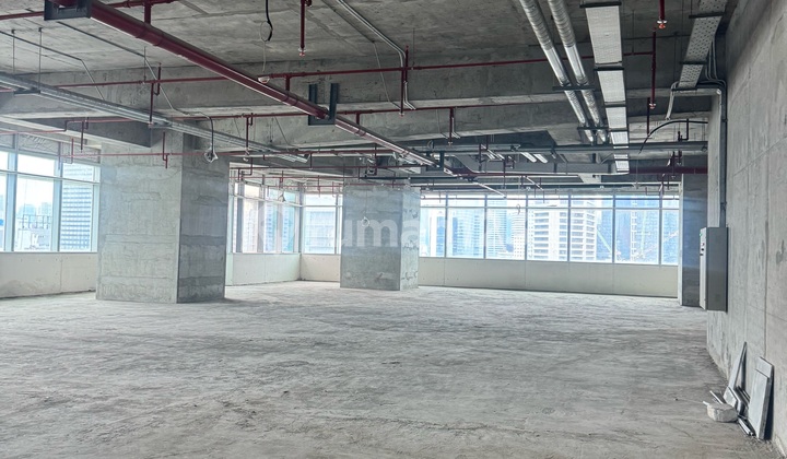 Dijual Ruang Kantor Dipusat Bisnis Thamrin Jakarta Pusat 2