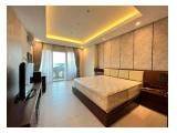 Sewa Apartemen Senayan Residences Furnished 2