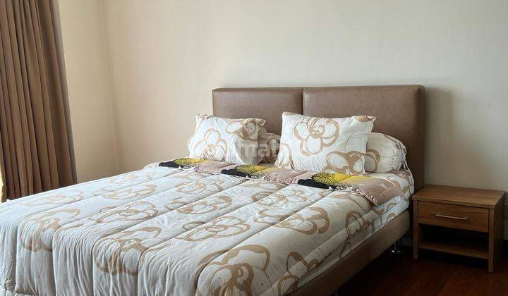 Sewa Apartemen Capital Residence @ Scbd 1