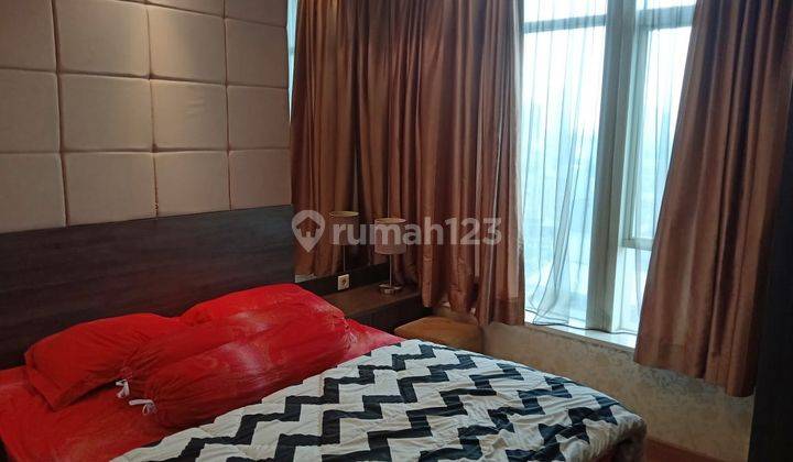 Sewa Apartemen Thamrin Residence 2 Kamar Tidur 2