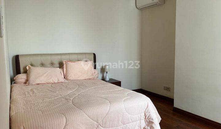 Sewa Apartemen Capital Residence @ Scbd 2
