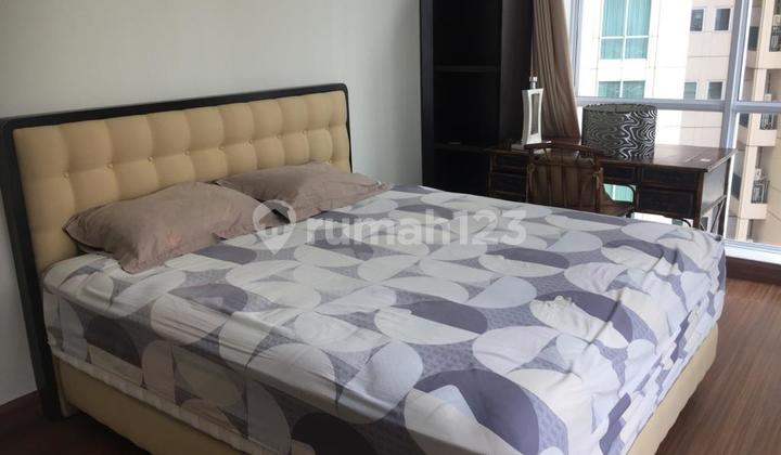 Jual Apartemen Pakubuwono View 3 Kamar Tidur 1