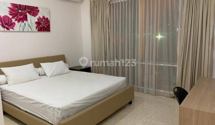 DIJUAL apartemen Senayan Residence  2