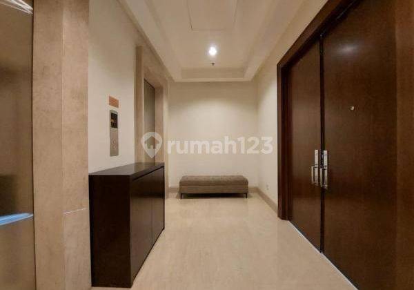 DIJUAL Apartemen Pakubuwono Signatures Semi Furnished 1