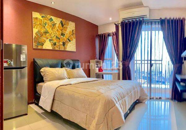 Sewa Apartemen Thamrin Residence 1 Kamar Tidur 1