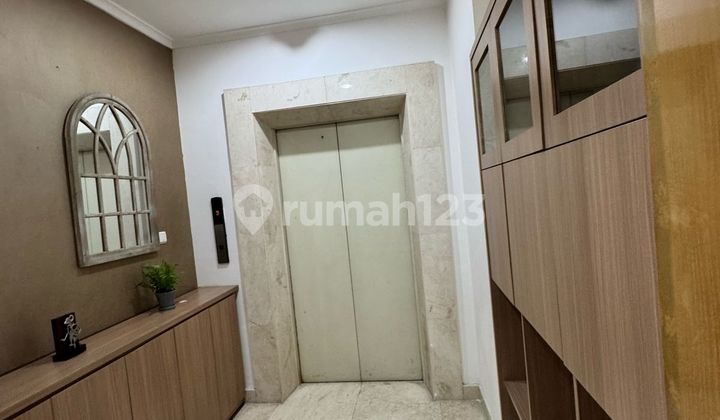 Sewa Apartemen Senayan Residence Furnished