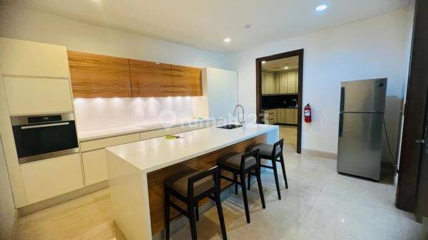 Dijual Apartemen Pakubuwono Signatures Semi Furnished 2