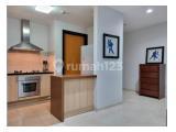 Rent a Nice Apartment at Setiabudi Residence Furnished 3 Bedrooms