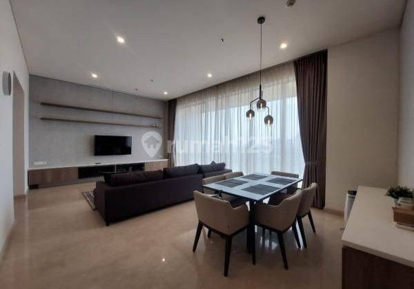 Jual Apartemen Pakubuwono Siganture  1